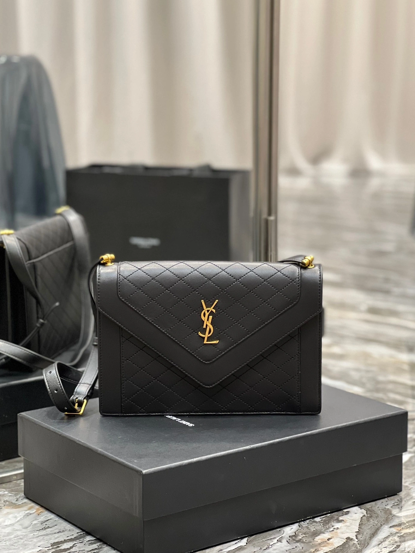 Tony Luxuries YSL GABY 0724